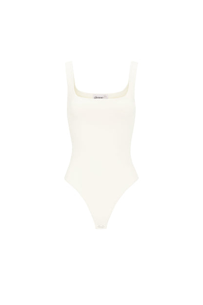 All Fit Knitted Shapewear Bodysuit - Comfort Meets Style