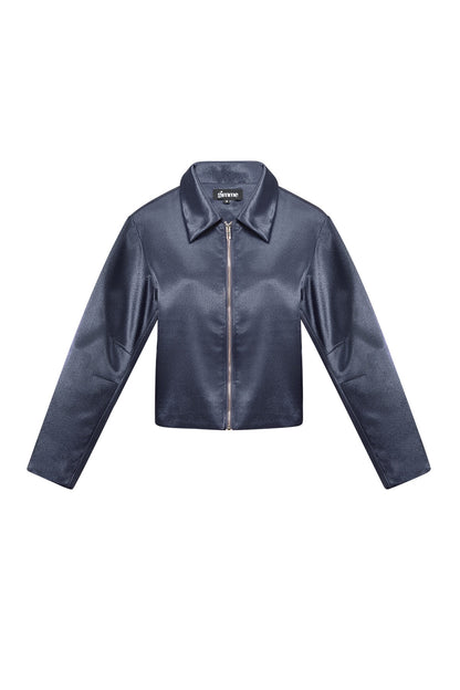 Gimme Stylish Fall/Winter Woven Jacket