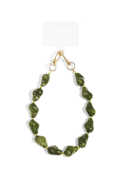 Phone cords Beads Casual Acrylic Daily Accessories