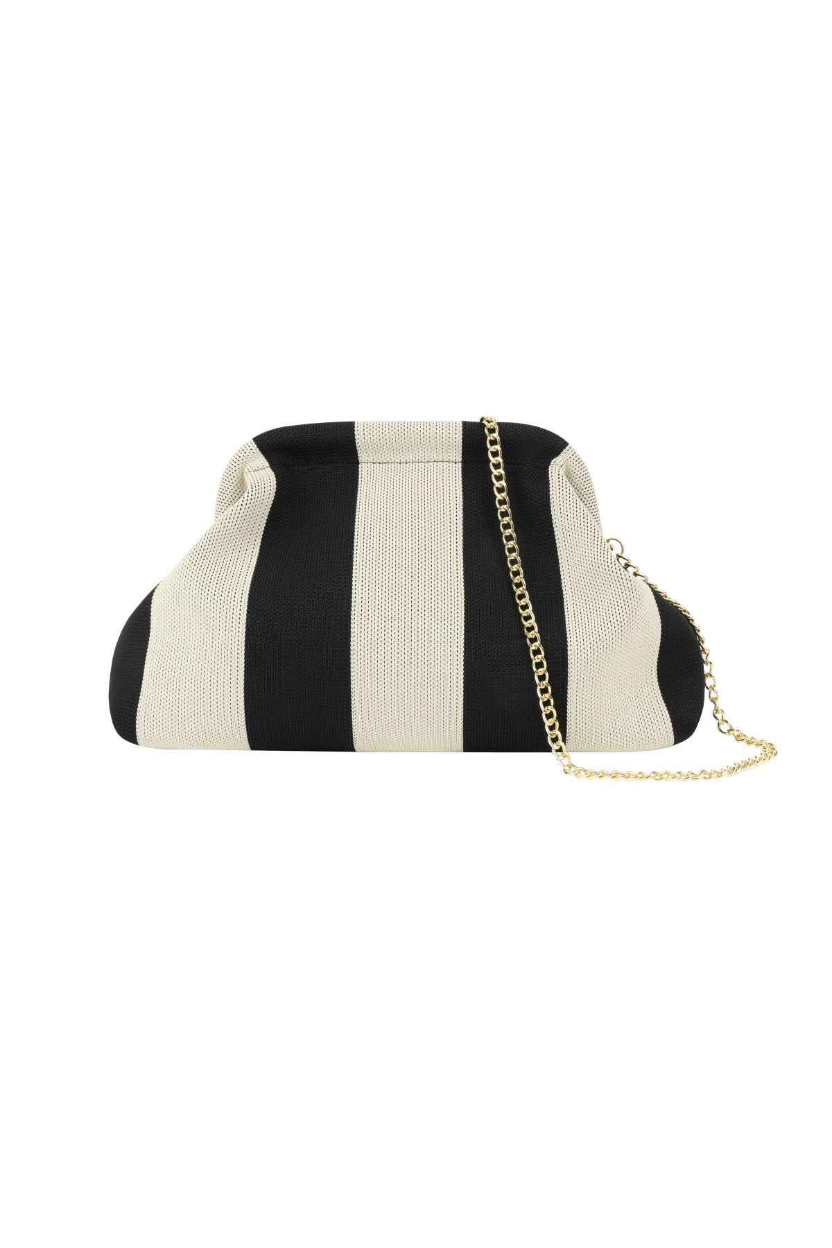Chic Cotton Half-moon Crossbody Bag for Daily Wear