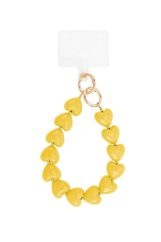 Chic All-Fit Phone Chains in Trendy Colors