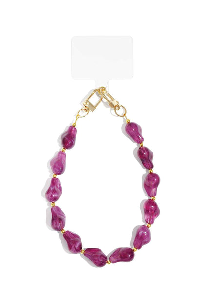Phone cords Beads Casual Acrylic Daily Accessories