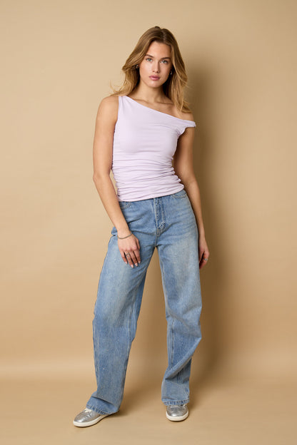 Gimme Knitted Sleeveless Top in Vibrant Colors