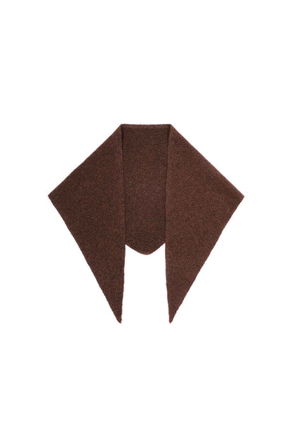 Wintersjaals Effen Kleur Casual Polyester Dagelijkse Accessoires