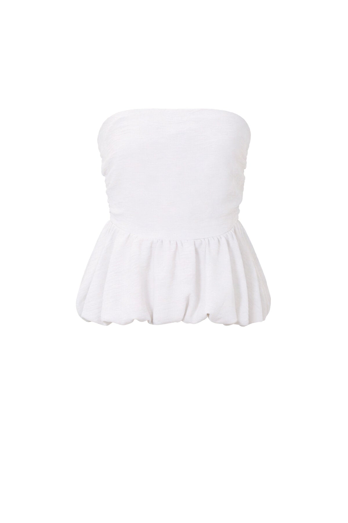Off-shoulder top
