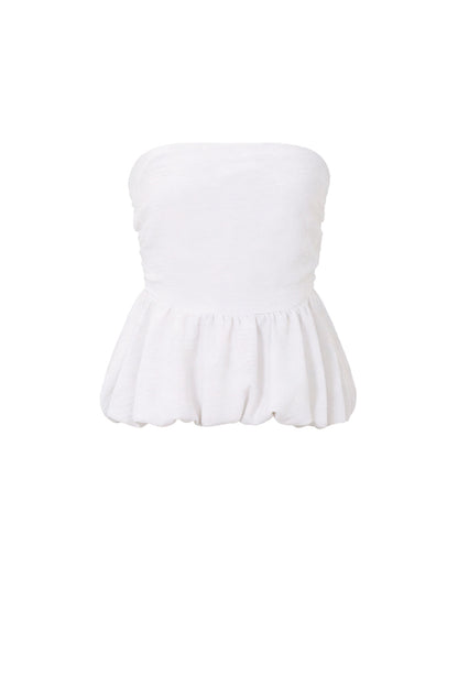 Off-shoulder top