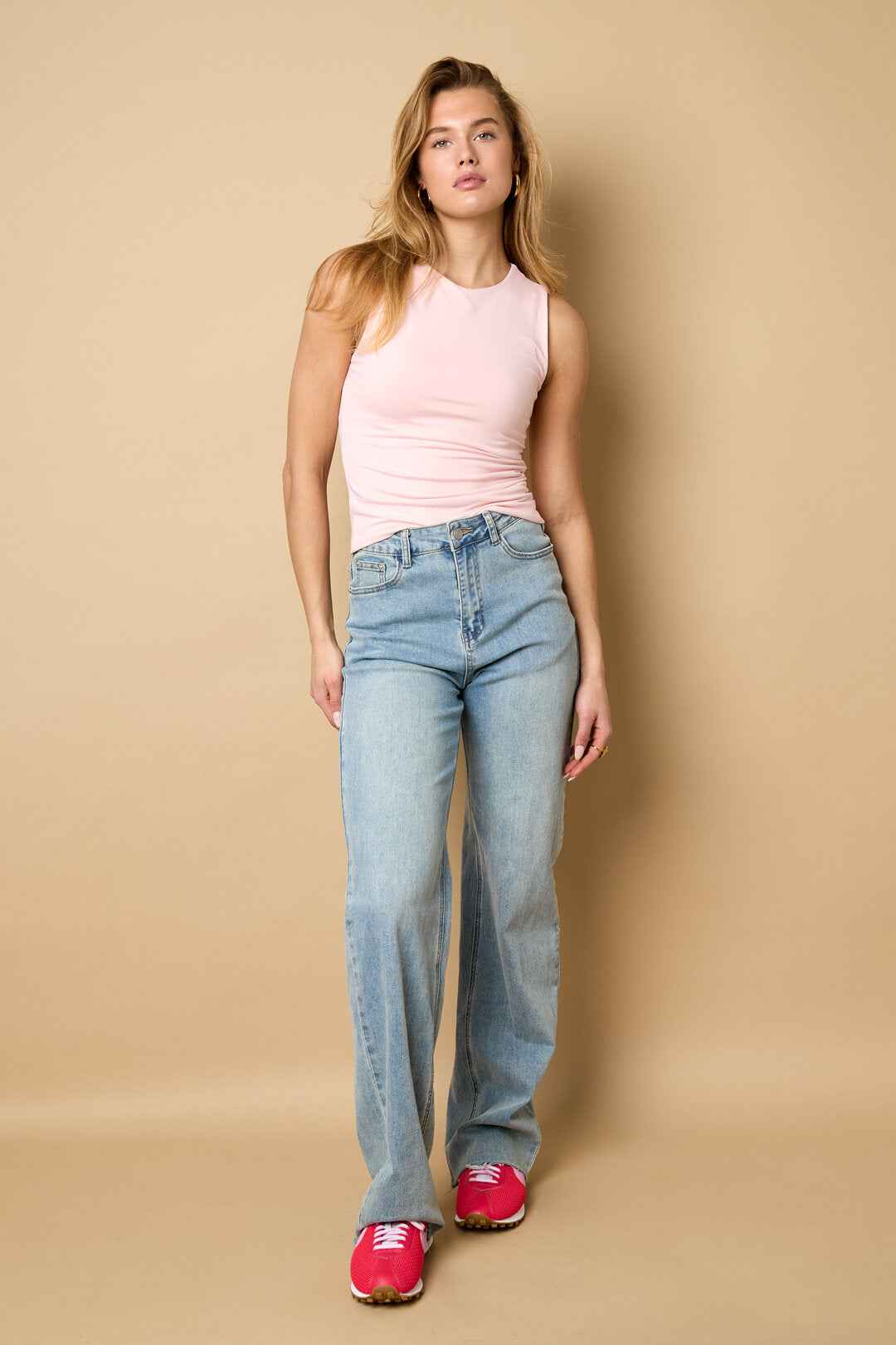 Basic Scrunch Top