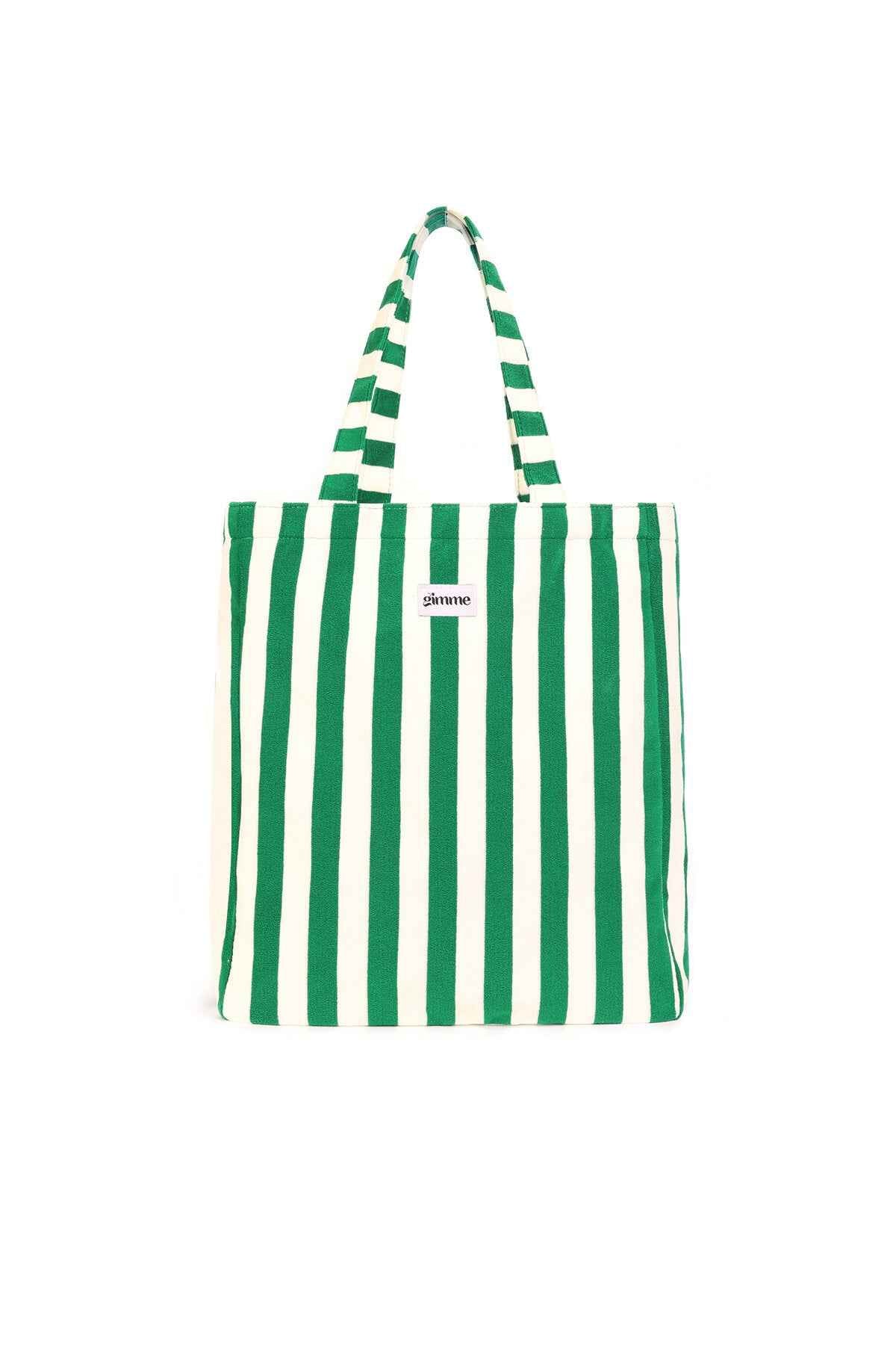 Chic Summer Tote: Simple, Stylish & Durable