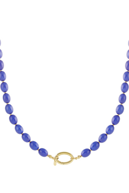 Stylish Beaded Necklaces for Women - Perfect for Fall/Winter