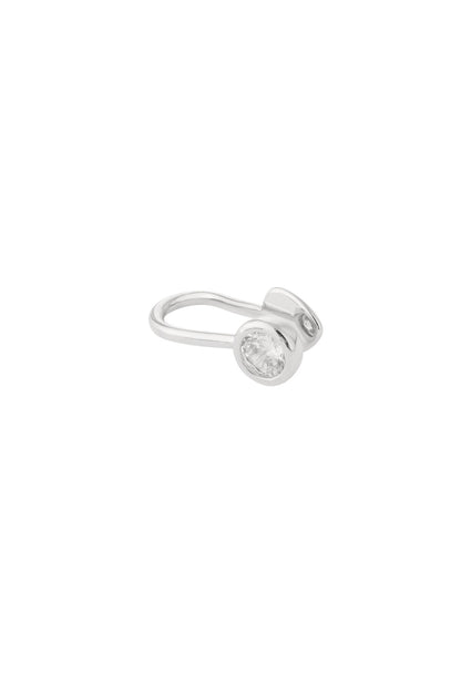 Stylish Silver & Gold Ear Cuffs for Everyday Wear