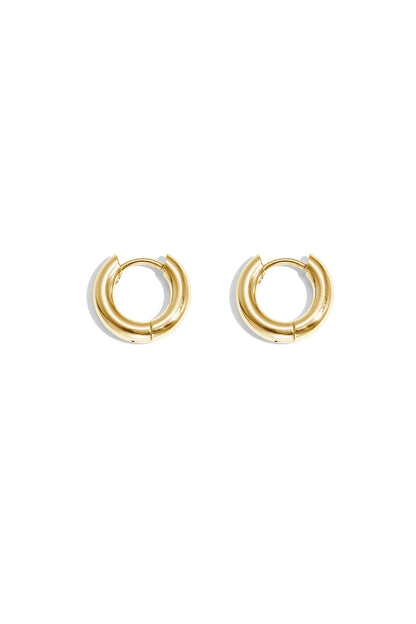 Stylish All-Fit Hoop Earrings for Daily Wear