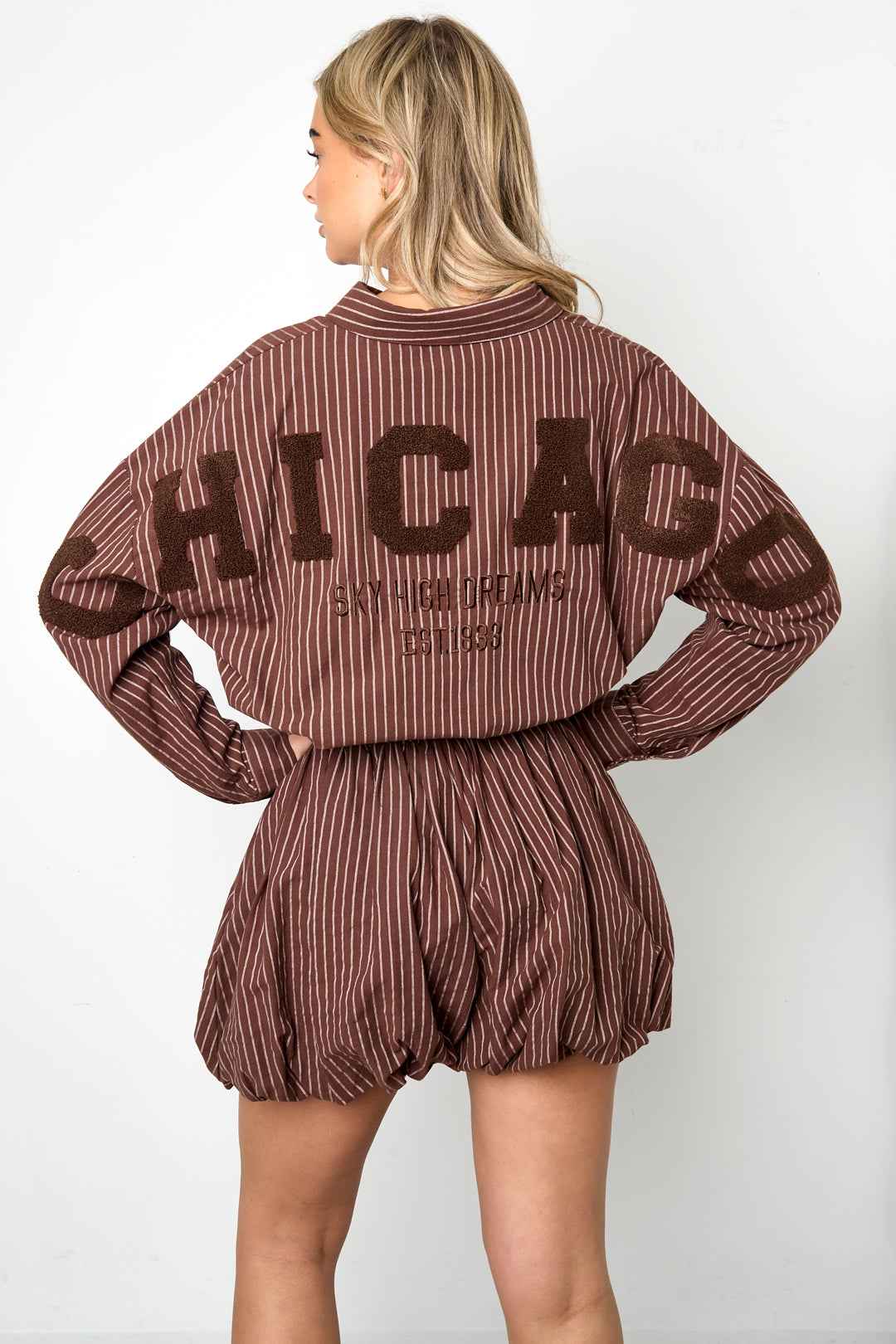 Chicago blouse