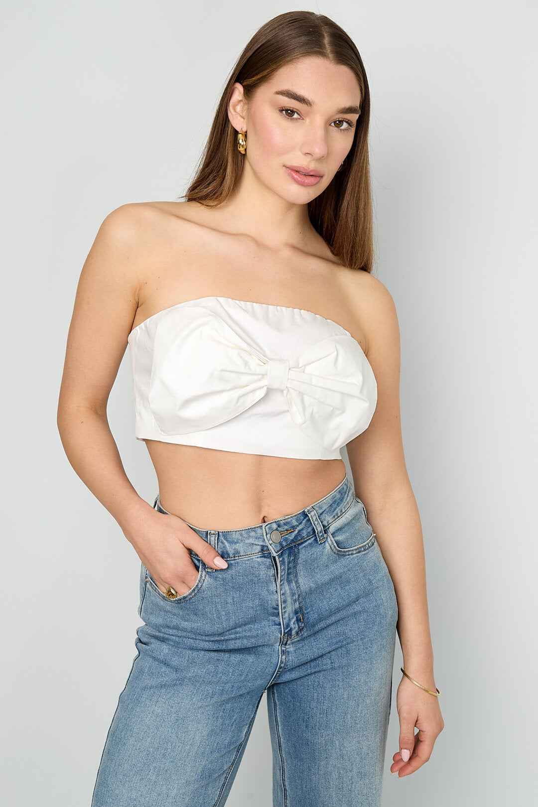 BOW Tube Top