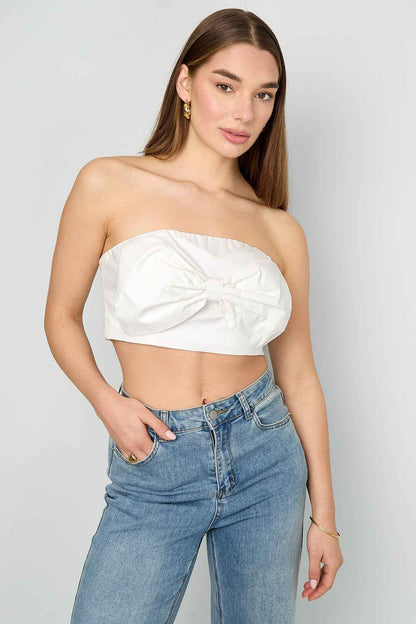 BOW Tube Top