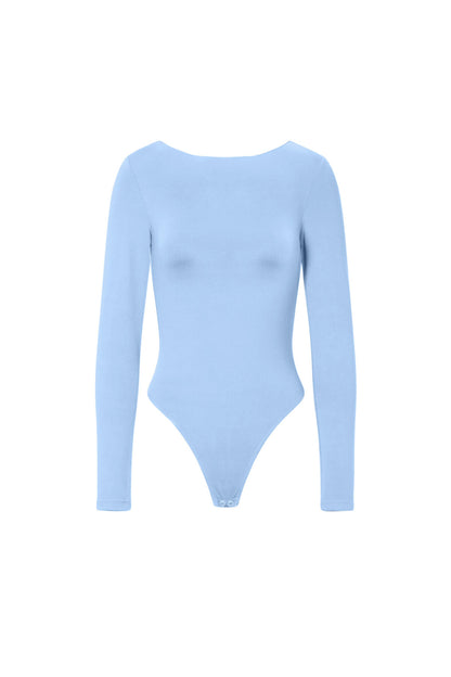 Gimme All Fit Knitted Shapewear Bodysuit