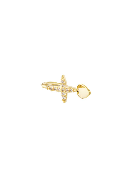 Elegant All Fit Ear Cuff for Daily Wear