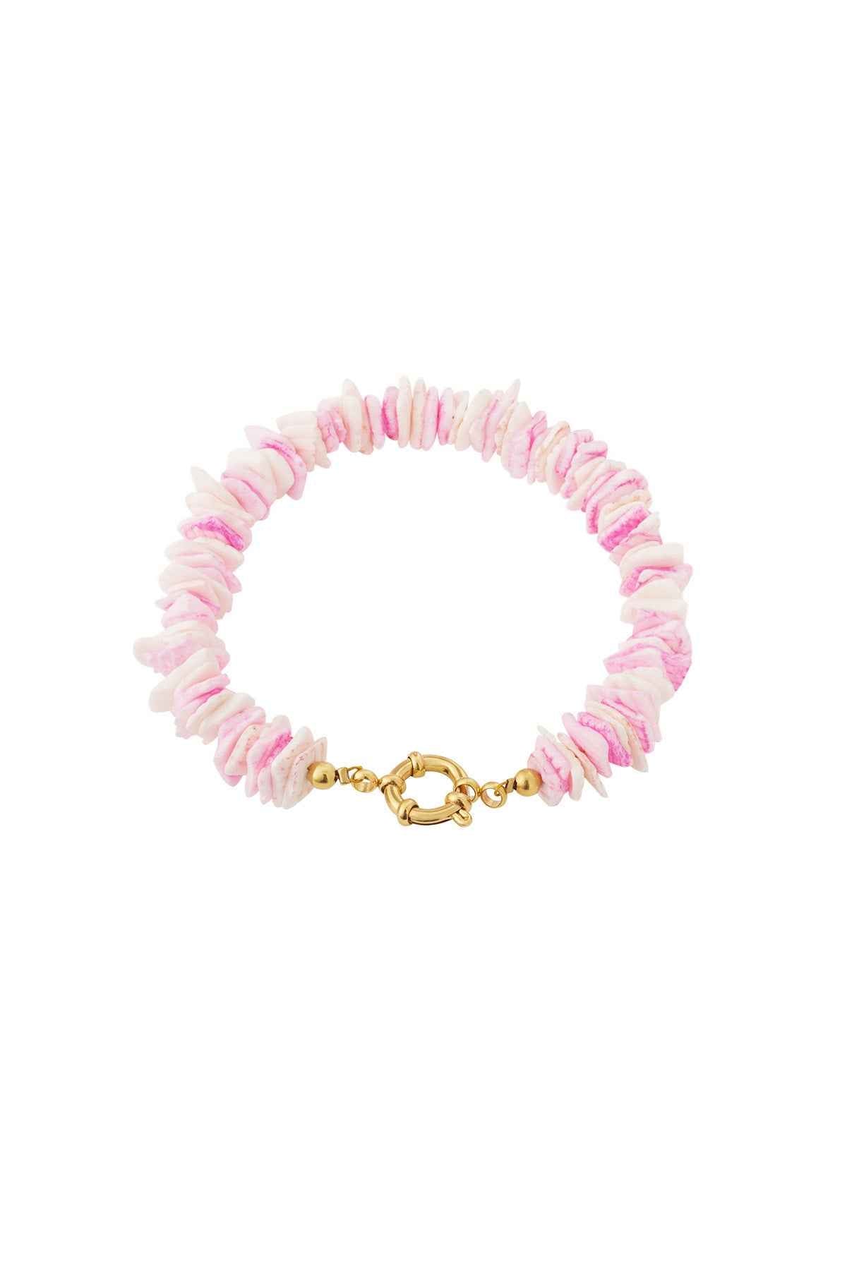 Shell Bliss Armband