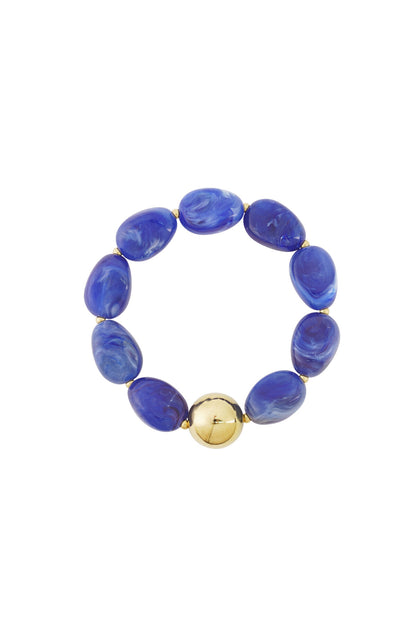 Stylish Acrylic Beaded Bracelet for Women