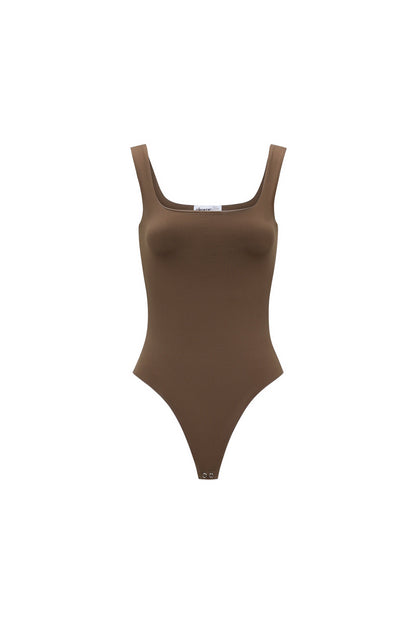All Fit Knitted Shapewear Bodysuit - Comfort Meets Style