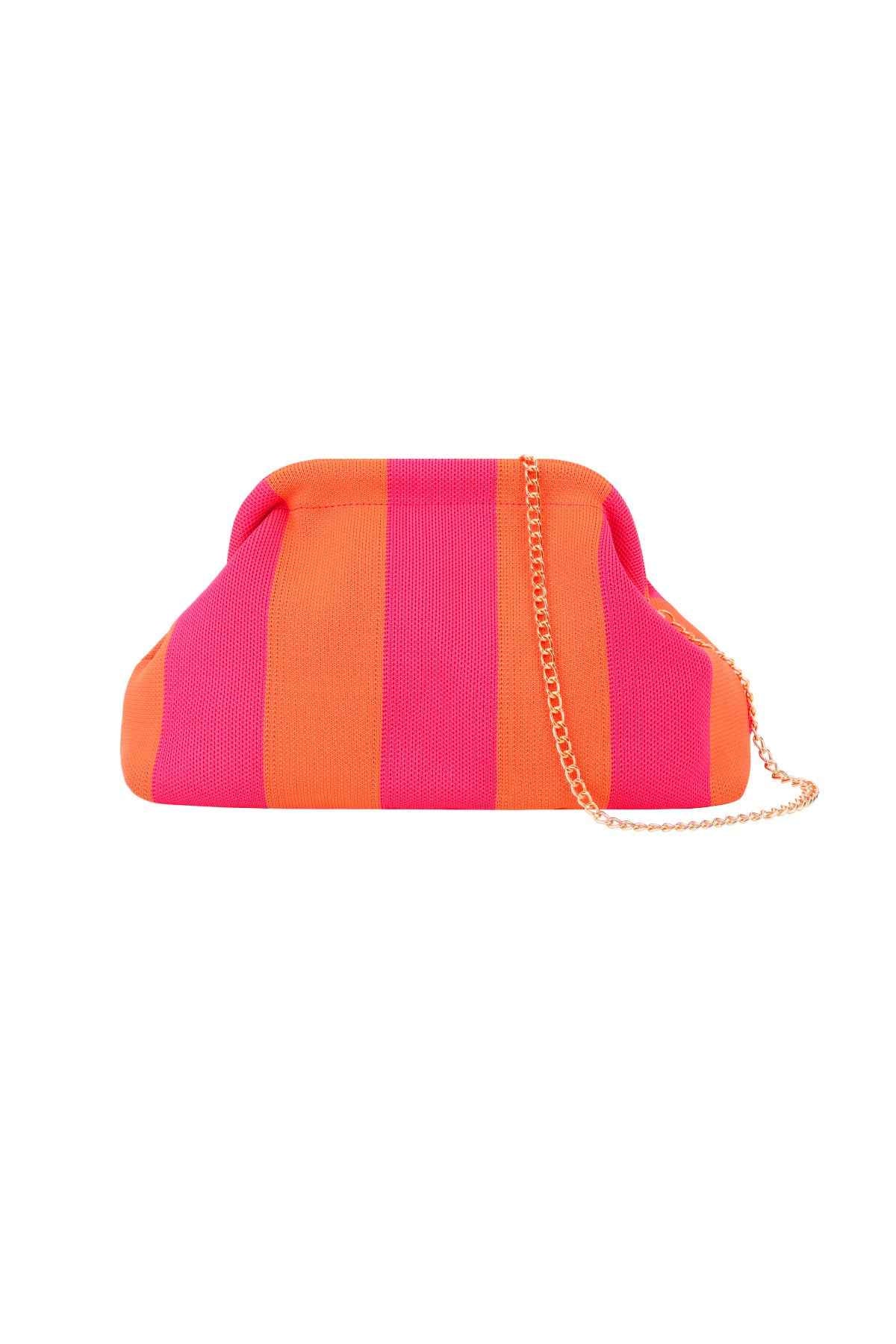 Chic Cotton Half-moon Crossbody Bag for Daily Wear