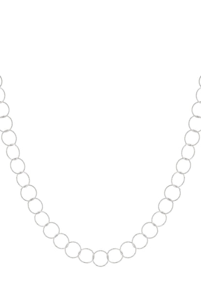 Elegant Short Chain Necklace for Everyday Glamour