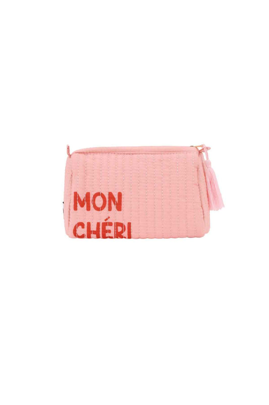 Stylish Polyester Makeup Bag for Everyday Use