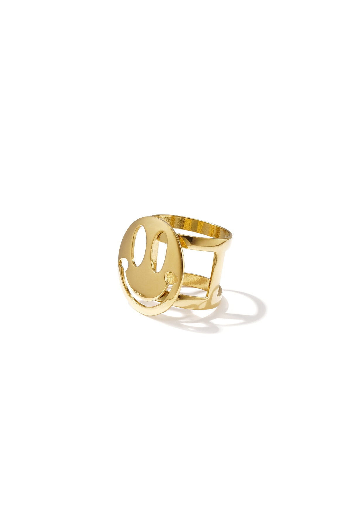 Elegant Gold Silk Scarf Clip for Women