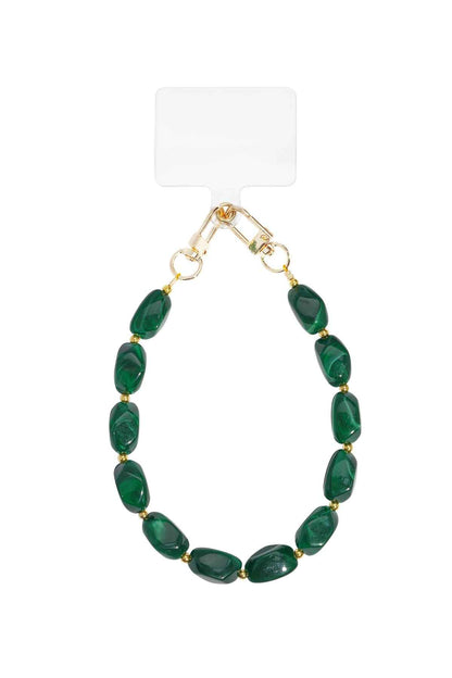 Phone cords Beads Casual Acrylic Daily