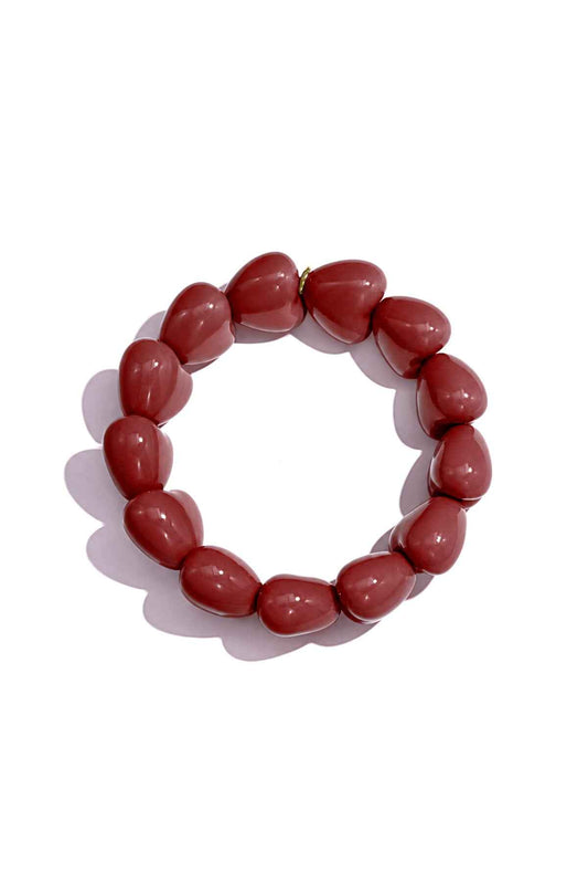 Charming Heart Beaded Bracelets for All Occasions