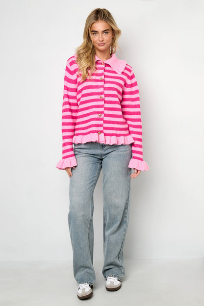 Gimme Cozy Knit Cardigan for Fall/Winter