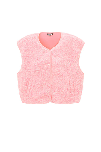 Mouwloos Vest