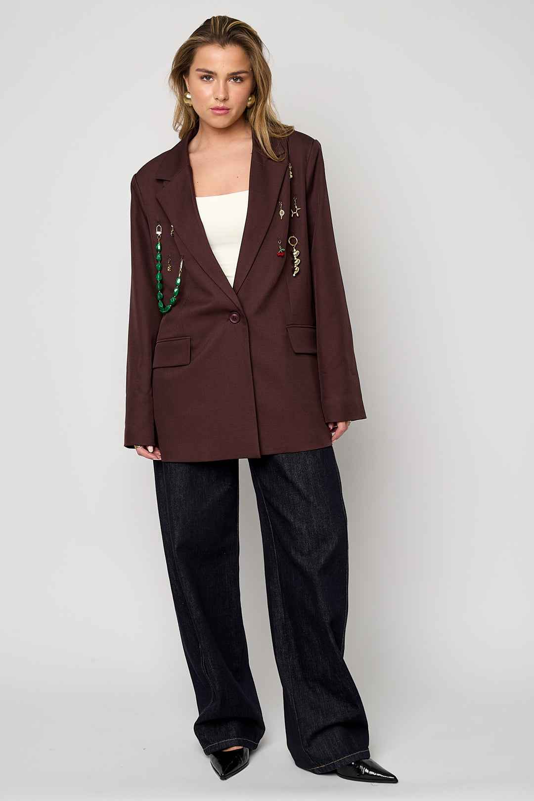 DIY Gimme Blazer