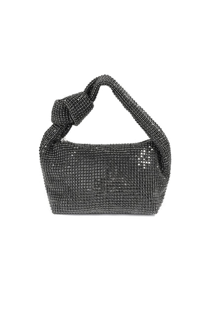 Elegant Luxurious Handbag for Women - All Fit, Solid Colors