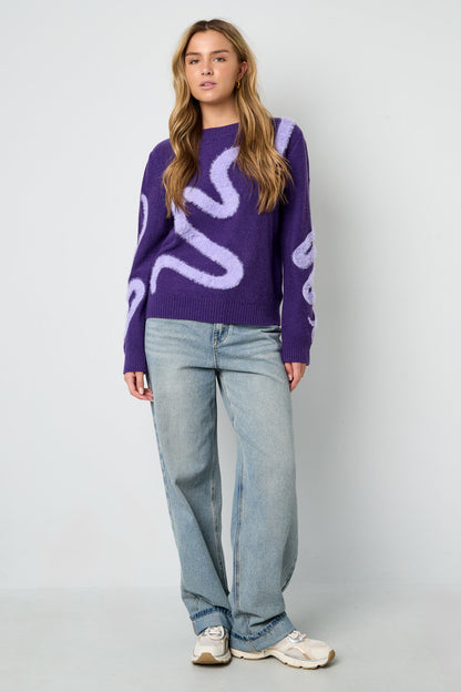 Stylish Fall/Winter Knit Sweaters for Women