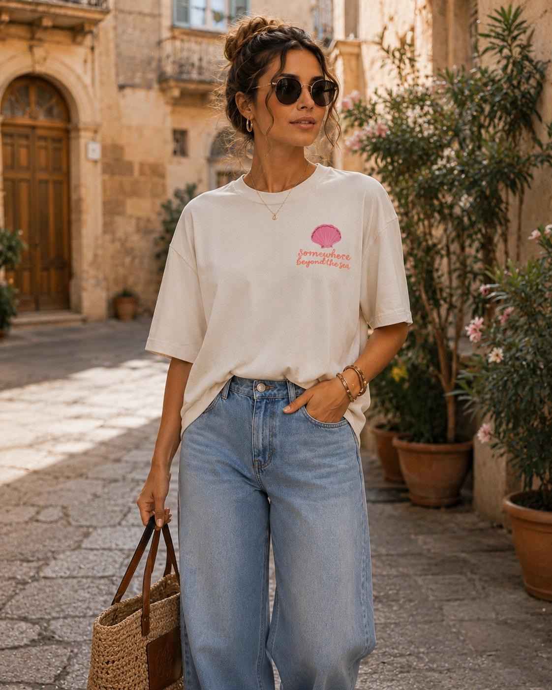 Mooij Shirt Beyond Sea