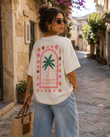 Mooij Shirt Beyond Sea