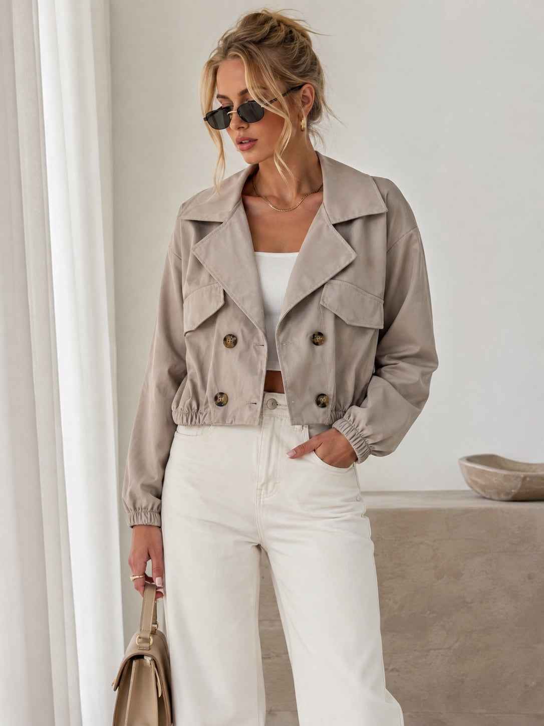 Jack Camille – Beige