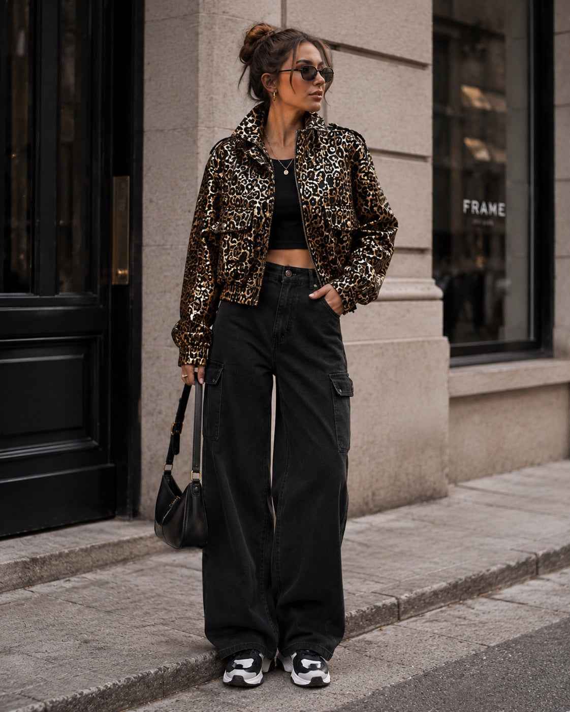 Jack Mirelle – Leopard