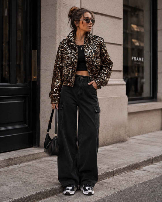 Jack Mirelle – Leopard
