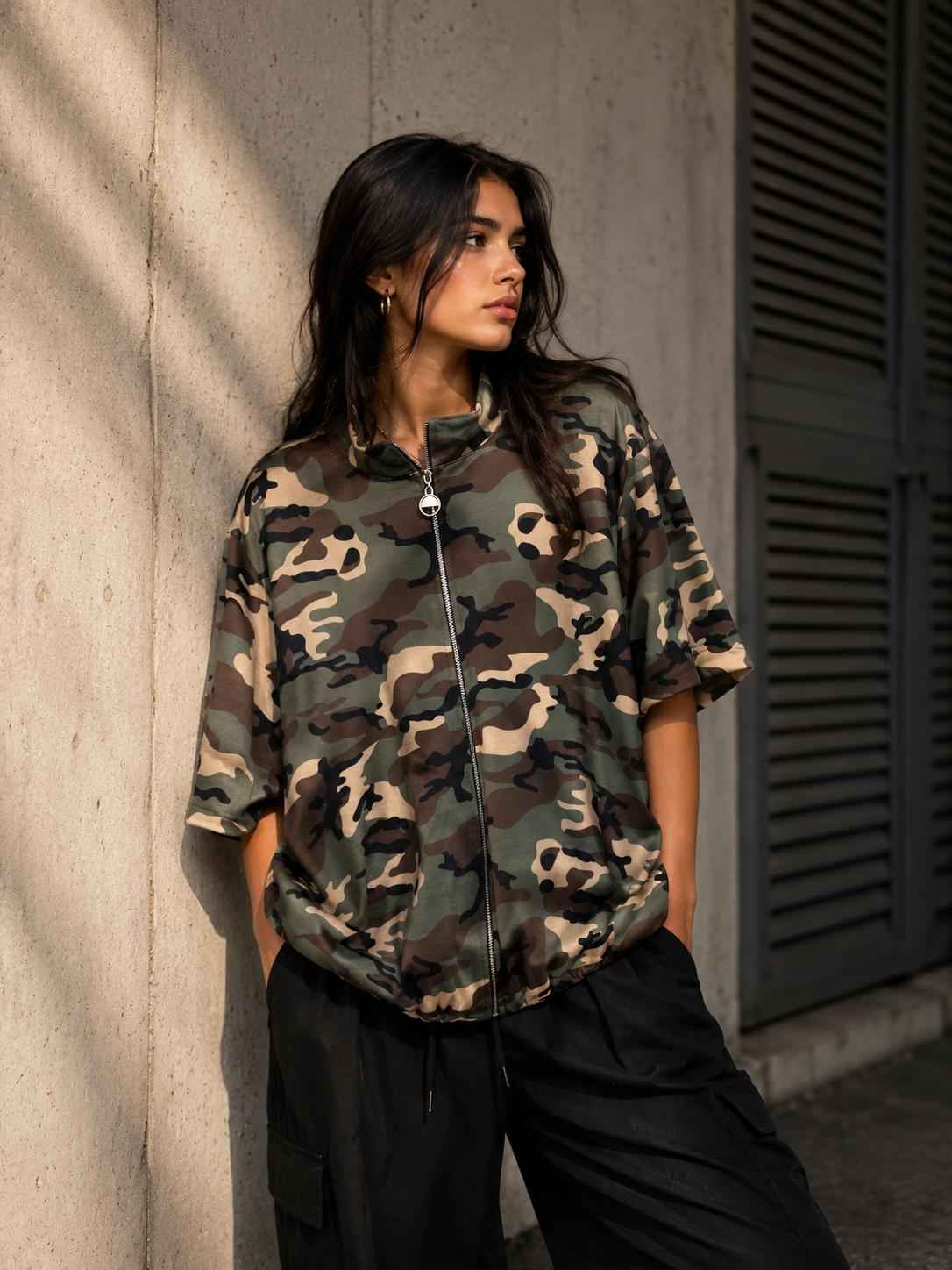 Jack Noor Camouflage