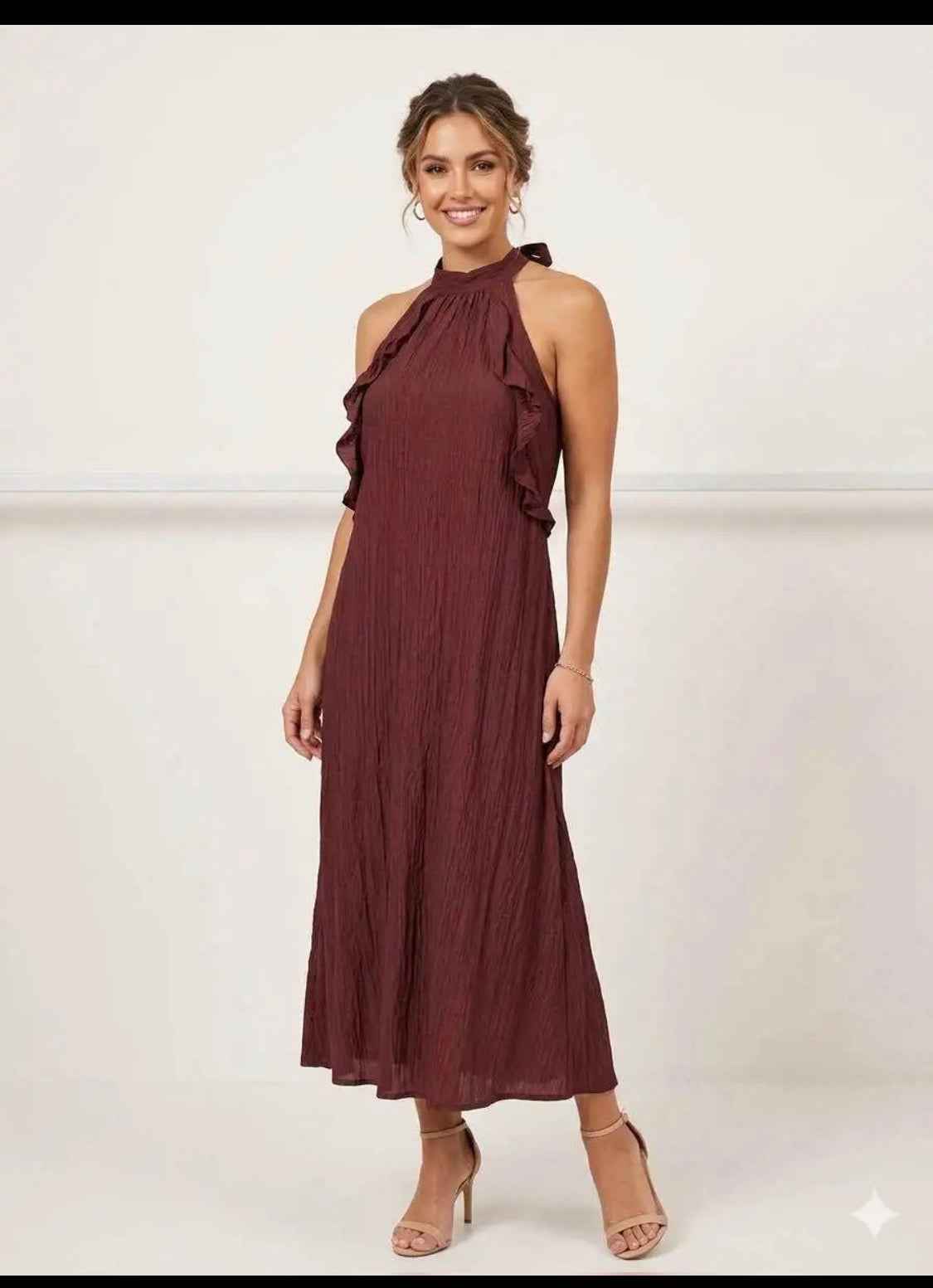 Jurk Amara Maxi