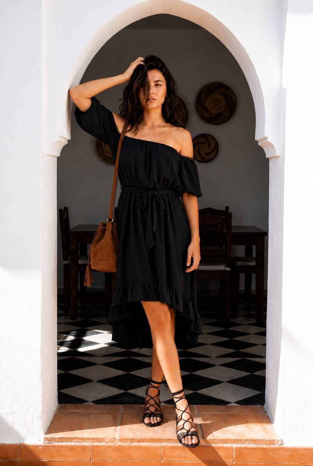 Jurk Olivia Curve