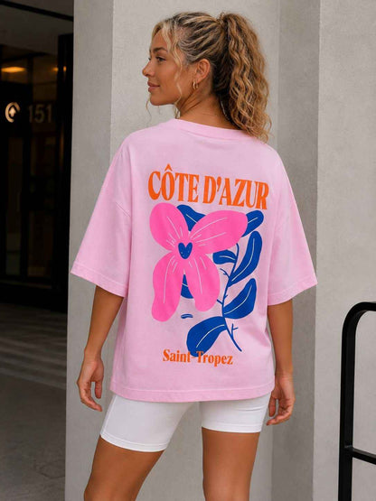 Mooij Shirt Cote dAzur
