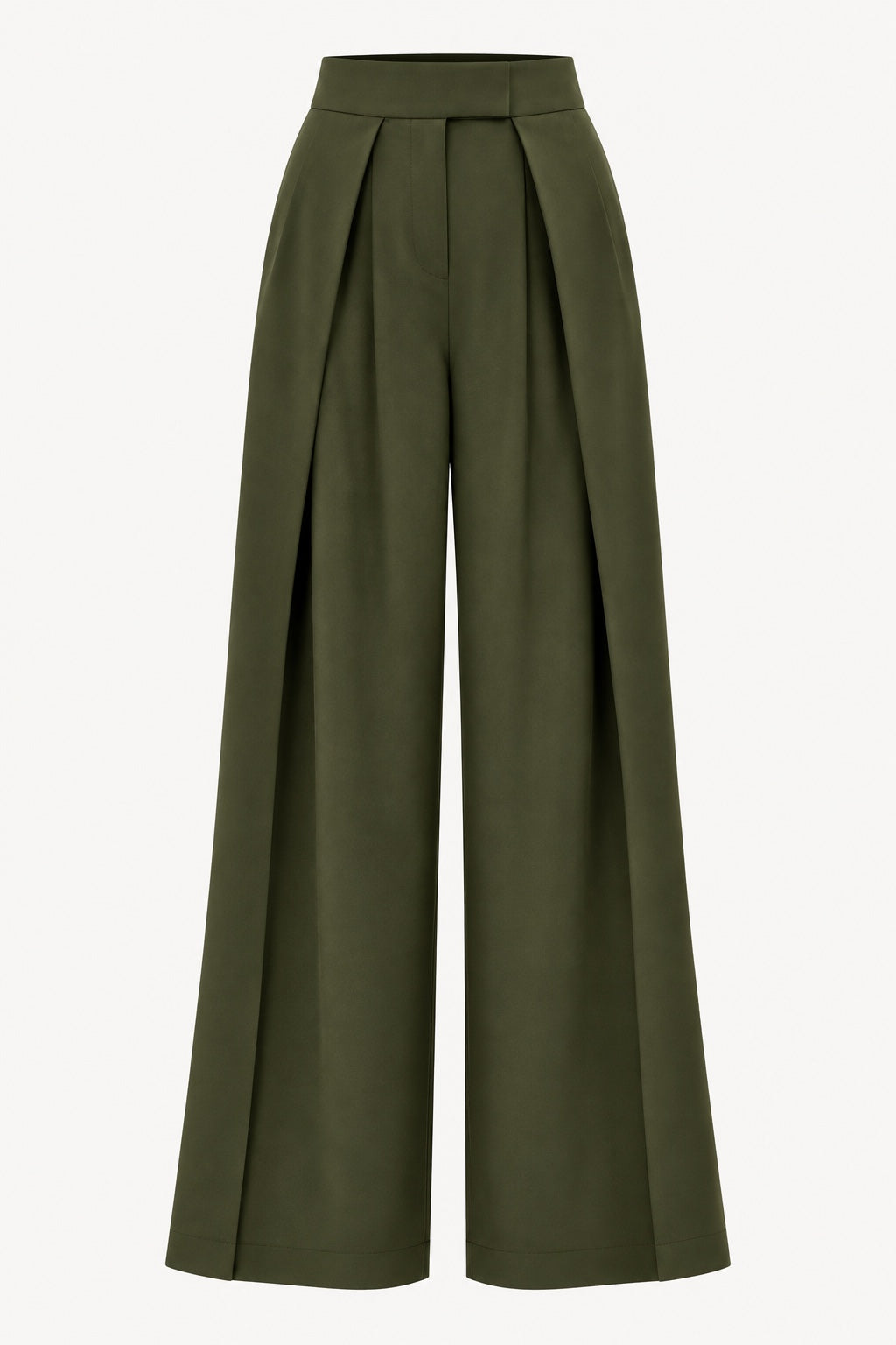 Pantalon Elara army groen productfoto