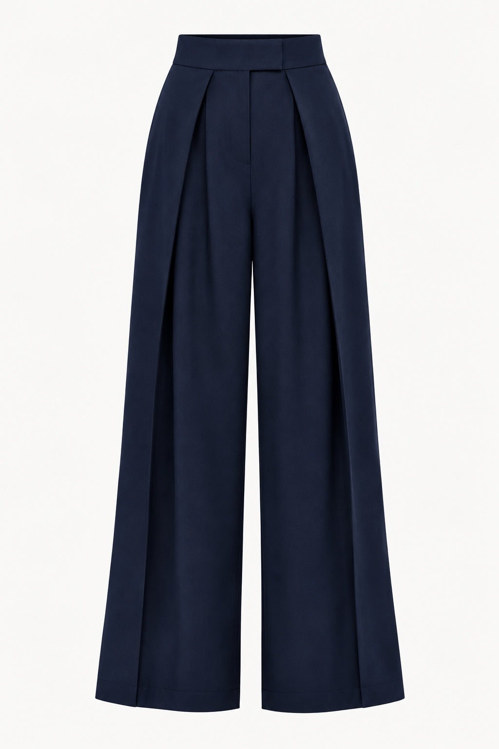 Pantalon Elara donkerblauw productfoto