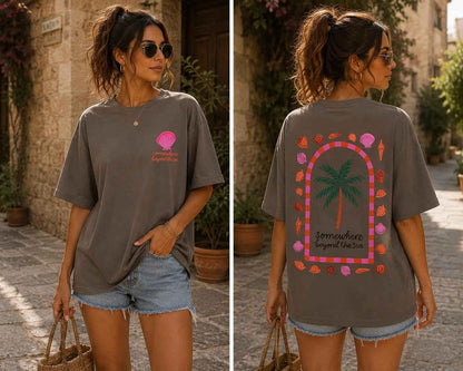 Mooij Shirt Beyond Sea