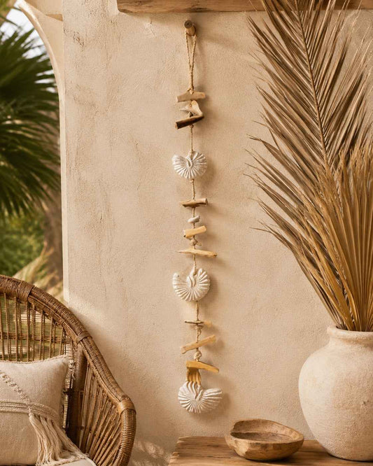 Schelpen Sierketting Isla