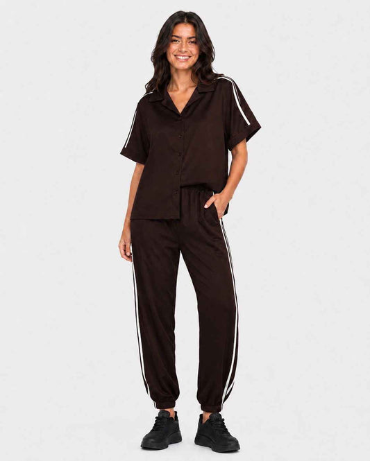 Set Noa Stripe Curve – Chocobruin